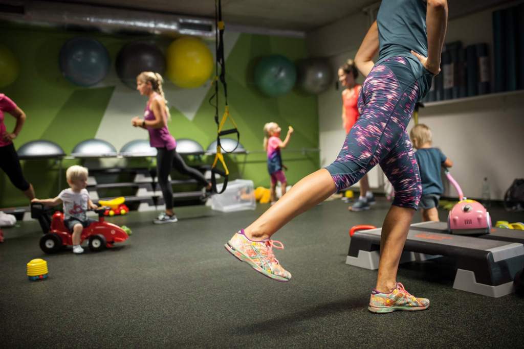 MamiGYM Indoor Jeremi