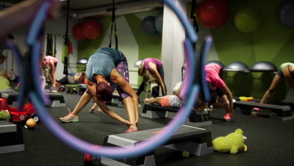 MamiGYM Indoor Jeremi